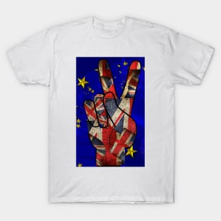 Brexit victory 2 T-Shirt